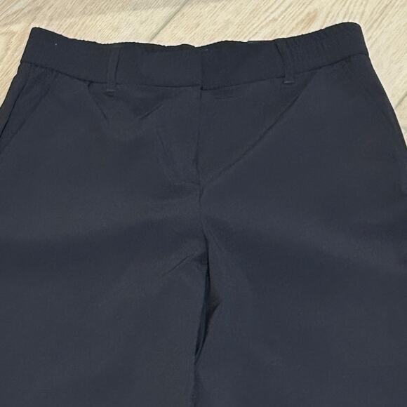 White House Black Market Trousers “Luna” Wide Leg lightweight Size 2 NWT - Picture 3 of 8